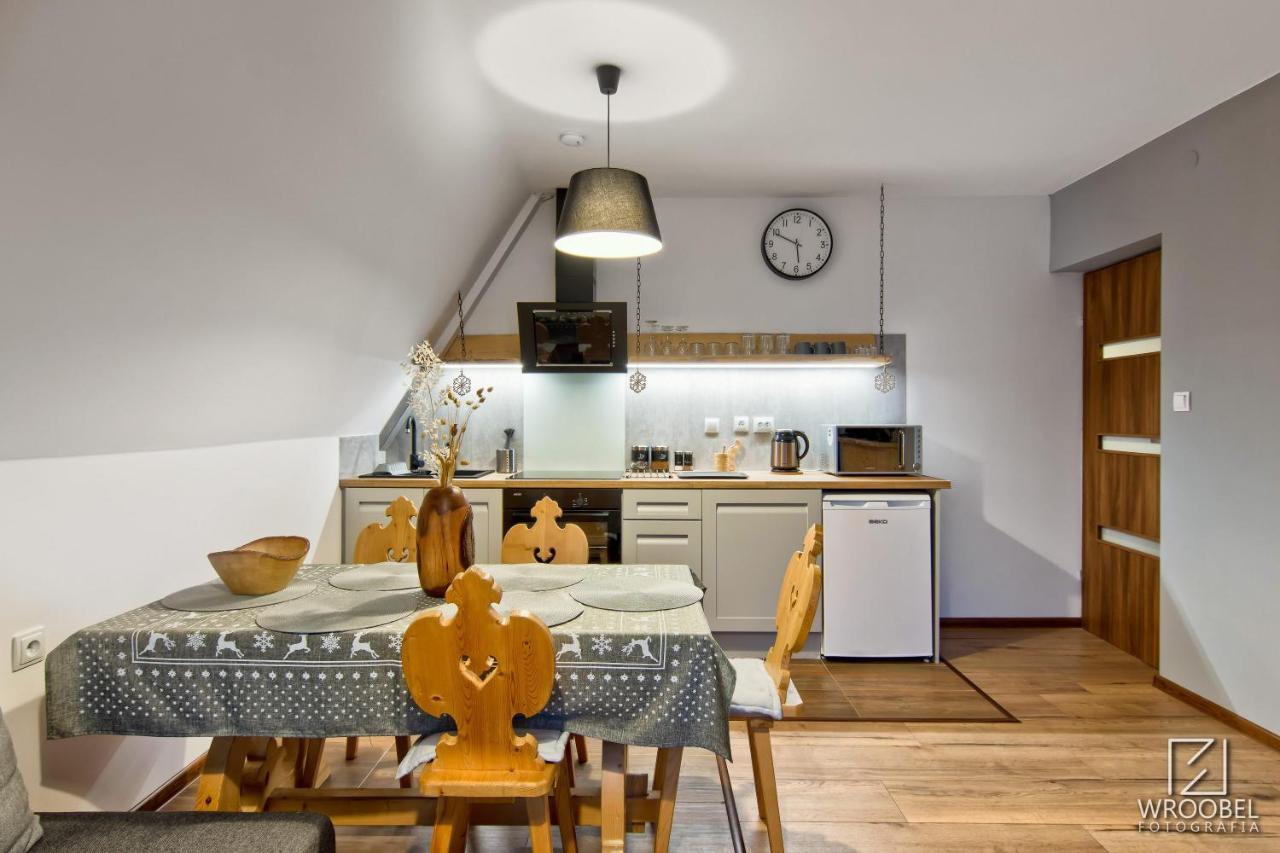 Apartament U Staska Διαμέρισμα Ζακοπάνε Εξωτερικό φωτογραφία