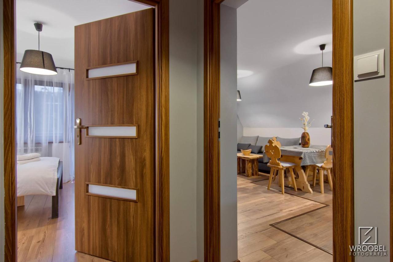 Apartament U Staska Διαμέρισμα Ζακοπάνε Εξωτερικό φωτογραφία