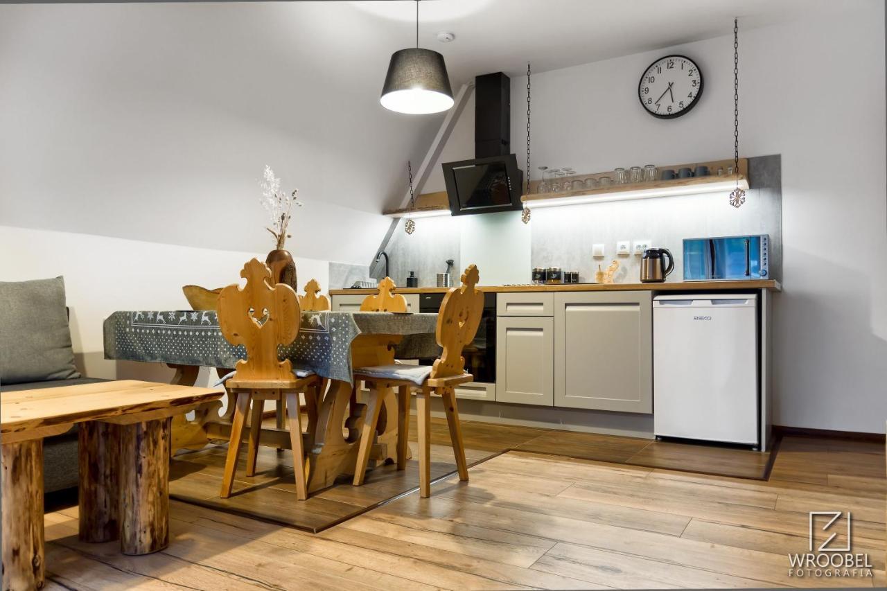 Apartament U Staska Διαμέρισμα Ζακοπάνε Εξωτερικό φωτογραφία