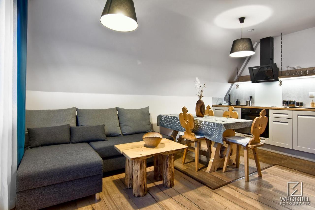Apartament U Staska Διαμέρισμα Ζακοπάνε Εξωτερικό φωτογραφία