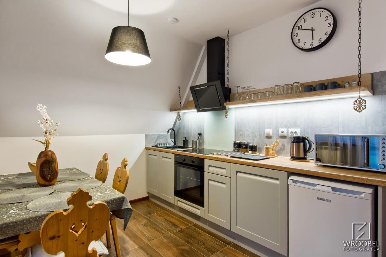 Apartament U Staska Διαμέρισμα Ζακοπάνε Εξωτερικό φωτογραφία