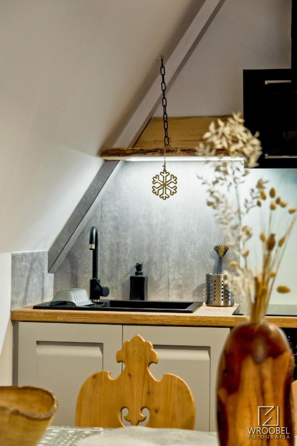 Apartament U Staska Διαμέρισμα Ζακοπάνε Εξωτερικό φωτογραφία
