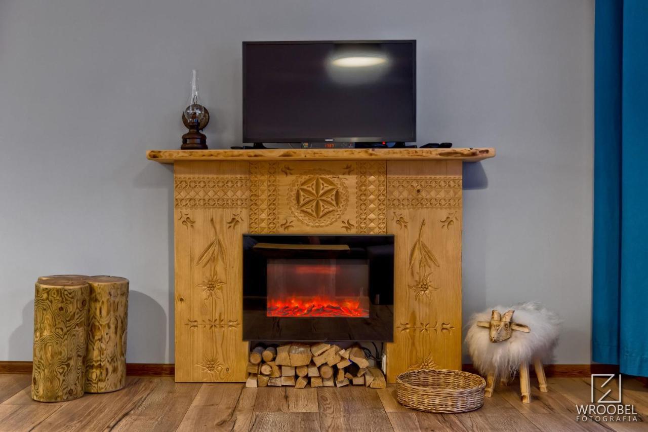 Apartament U Staska Διαμέρισμα Ζακοπάνε Εξωτερικό φωτογραφία