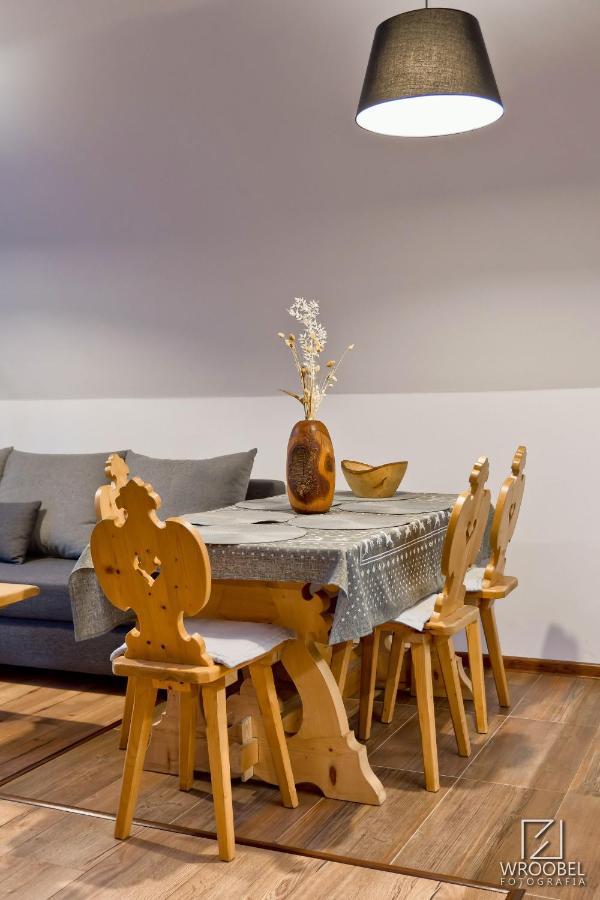Apartament U Staska Διαμέρισμα Ζακοπάνε Εξωτερικό φωτογραφία