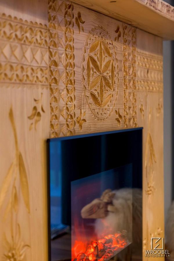 Apartament U Staska Διαμέρισμα Ζακοπάνε Εξωτερικό φωτογραφία