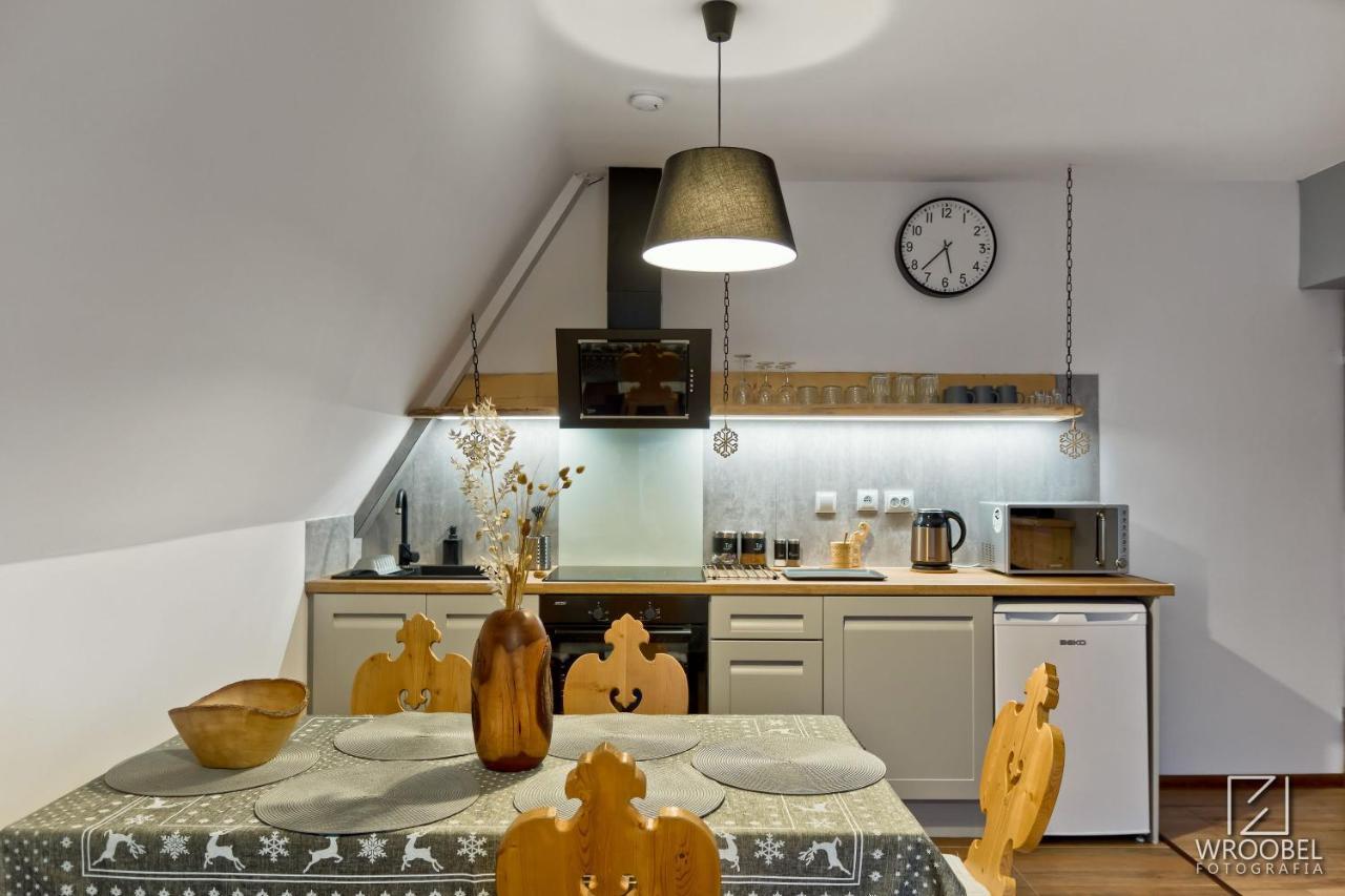 Apartament U Staska Διαμέρισμα Ζακοπάνε Εξωτερικό φωτογραφία