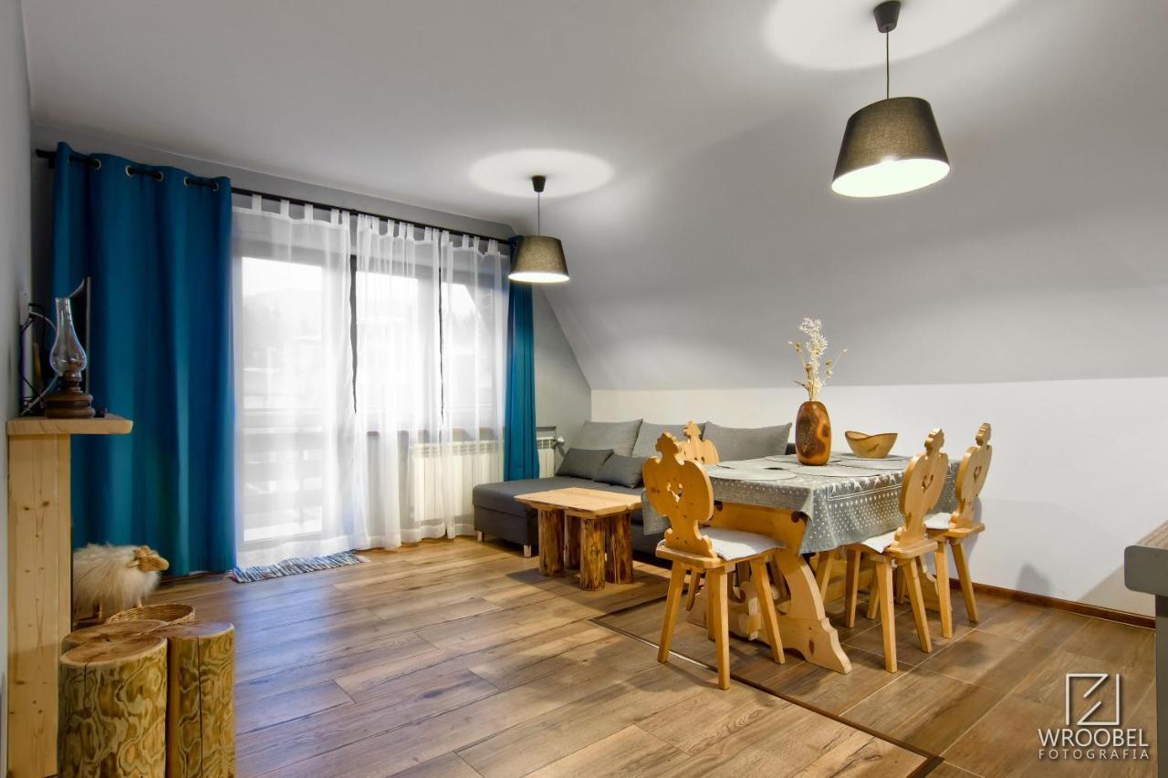 Apartament U Staska Διαμέρισμα Ζακοπάνε Εξωτερικό φωτογραφία