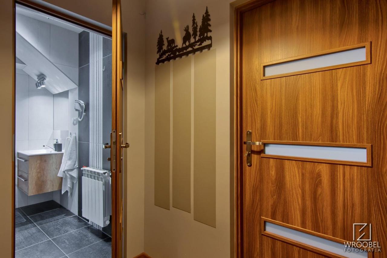 Apartament U Staska Διαμέρισμα Ζακοπάνε Εξωτερικό φωτογραφία